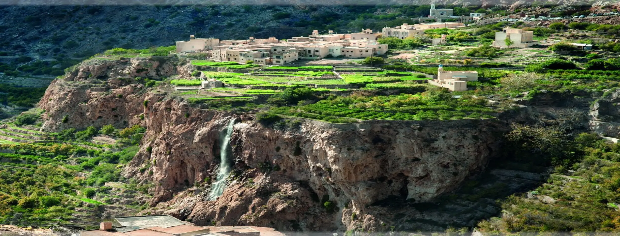 Image for Jebel Akhdar Orchard Tour